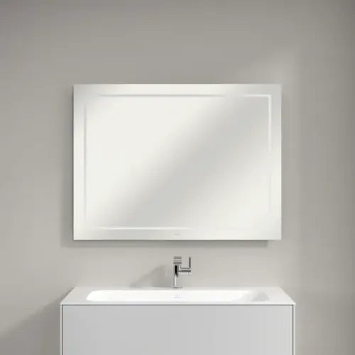 Villeroy & Boch Finion Зеркало, с подсветкой, 1000 x 750 x 45 mm F6001000