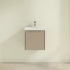 Villeroy & Boch Subway 3.0 Тумба под раковину, 1 дверь, 423 x 429 x 378 mm, Taupe C58102VM