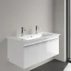 Villeroy & Boch Venticello Pаковина для установки на тумбу, 1000 x 500 x 170 mm, Альпийский белый, с переливом 4104AK01