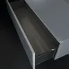 Villeroy & Boch Antao Тумба под раковину, с подсветкой, 1 выдвижной ящик, 1200 x 360 x 500 mm, лицевая поверхность без текстурированной отделки, Glossy White Lacquer / Glossy White Lacquer L33010GF