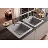 Villeroy & Boch Subway 45 XS Мойка, включая Комплект слива с ручным управлением, выкл Керамика, 475 x 510 mm, Snow White CeramicPlus 678101KG