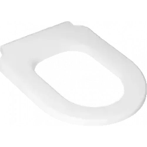 Villeroy & Boch Subway 2.0 СИДЕНЬЕ БЕЗ КРЫШКИ, Альпийский белый 9M746101