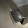 Villeroy & Boch Subway 3.0 Тумба под раковину, с подсветкой, 2 выдвижных ящика, 1001 x 423 x 516 mm, Taupe / Taupe C572L2VM