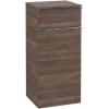 Villeroy & Boch Venticello Шкаф Боковой, 1 дверь, 1 выдвижной ящик, 404 x 866 x 372 mm, Arizona Oak / Arizona Oak A95011VH