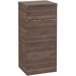 Villeroy & Boch Venticello Шкаф Боковой, 1 дверь, 1 выдвижной ящик, 404 x 866 x 372 mm, Arizona Oak / Arizona Oak A95011VH