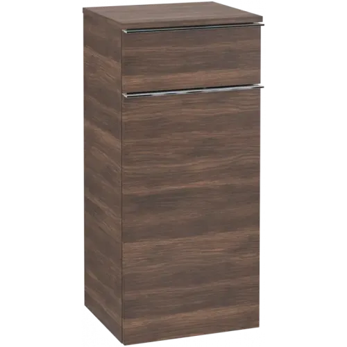 Villeroy & Boch Venticello Шкаф Боковой, 1 дверь, 1 выдвижной ящик, 404 x 866 x 372 mm, Arizona Oak / Arizona Oak A95011VH