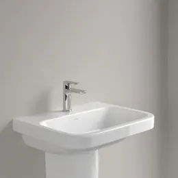 Villeroy & Boch Architectura Pаковина, 600 x 470 x 180 mm, Альпийский белый, без перелива 41886101