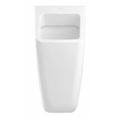 Villeroy & Boch Architectura Писсуар, Скрытый подвод воды, 325 x 355 mm, Альпийский белый 55870001