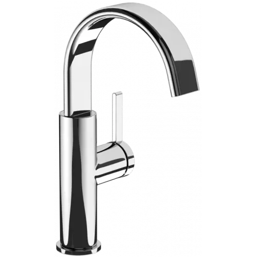 Villeroy & Boch Dawn Смеситель для ванной, с боковым рычагом без Выдвижной механизм слива, Хром TVW10611615161