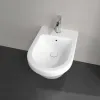 Villeroy & Boch Architectura Биде, настенный, 370 x 540 mm, Альпийский белый 54840001