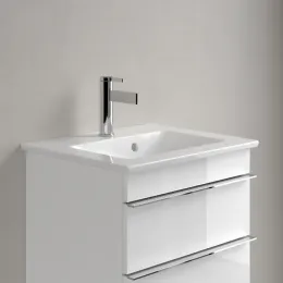Villeroy & Boch Venticello Раковина компактная, 500 x 420 x 150 mm, Альпийский белый, с переливом 41245001