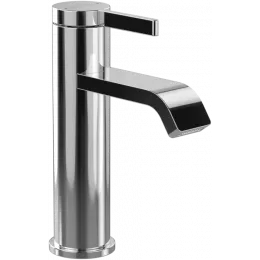 Villeroy & Boch Dawn Смеситель для раковины однорычажный без Выдвижной механизм слива, Хром TVW10610315261