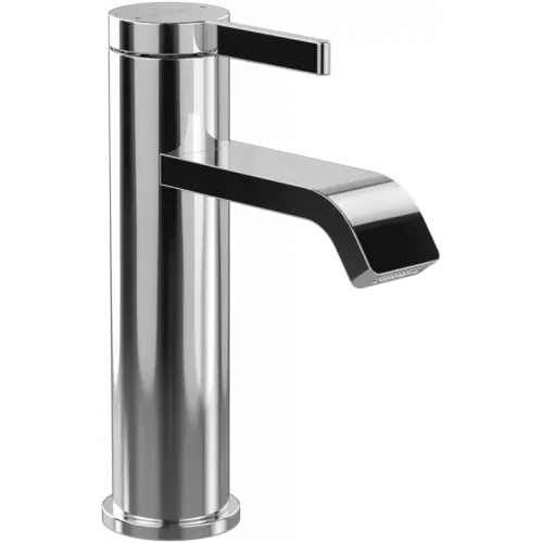 Villeroy & Boch Dawn Смеситель для раковины однорычажный без Выдвижной механизм слива, Хром TVW10610315261