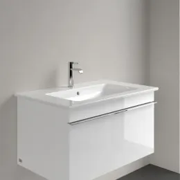 Villeroy & Boch Venticello Pаковина для установки на тумбу, 800 x 500 x 165 mm, Альпийский белый, с переливом 41048L01