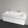 Villeroy & Boch Venticello Pаковина для установки на тумбу, 1200 x 500 x 175 mm, Альпийский белый CeramicPlus, с переливом 4104CKR1