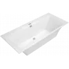 Villeroy & Boch Squaro Edge 12 Ванна, 1800 x 800 mm, Альпийский белый UBQ180SQE2DV-01
