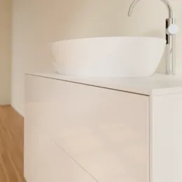 Villeroy & Boch Finion Тумба под раковину, 2 выдвижных ящика, 1000 x 603 x 501 mm, Glossy White Lacquer F88100GF