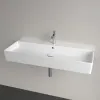 Villeroy & Boch Memento 2.0 Pаковина, 1000 x 470 x 135 mm, Альпийский белый, с переливом 4A22A501