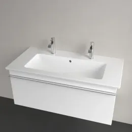 Villeroy & Boch Venticello Pаковина для установки на тумбу, 1000 x 500 x 170 mm, Альпийский белый, с переливом 4104AK01