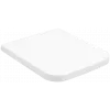 Villeroy & Boch Finion Сиденье с крышкой для унитаза, с функцией автоматического опускания (SoftClosing), со снимаемым сиденьем (QuickRelease), Stone White 9M88S1RW