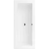 Villeroy & Boch Legato Ванна, 1700 x 750 mm, Альпийский белый UBA170LEG2V-01