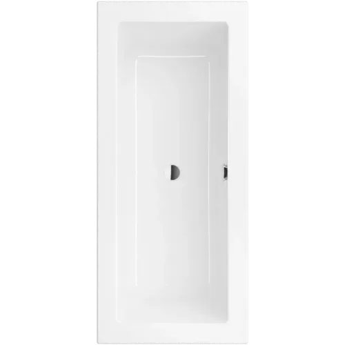 Villeroy & Boch Legato Ванна, 1700 x 750 mm, Альпийский белый UBA170LEG2V-01