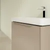 Villeroy & Boch Subway 3.0 Тумба под раковину, с подсветкой, 1 выдвижной ящик, 572 x 429 x 478 mm, Taupe C577L2VM