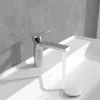 Villeroy & Boch Liberty Смеситель для раковины однорычажный с комплектом слива со стяжкой, Хром TVW10700300061