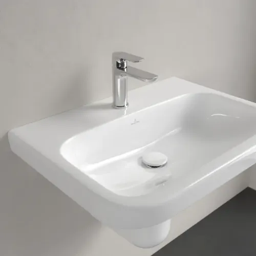 Villeroy & Boch Architectura Pаковина, 650 x 470 x 180 mm, Альпийский белый, без перелива 41886601