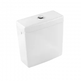 Villeroy & Boch Architectura Сливной бачок, Подводка воды сбоку или сзади, Альпийский белый 5787G101