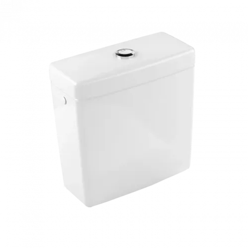 Villeroy & Boch Architectura Сливной бачок, Подводка воды сбоку или сзади, Альпийский белый 5787G101