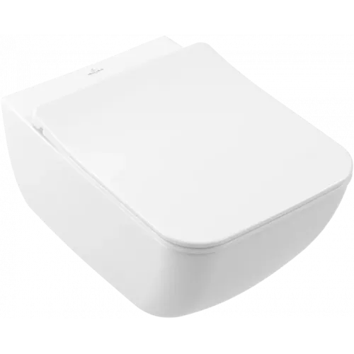 Villeroy & Boch Venticello Комбинированная упаковка, настенный, Альпийский белый CeramicPlus 4611RLR1