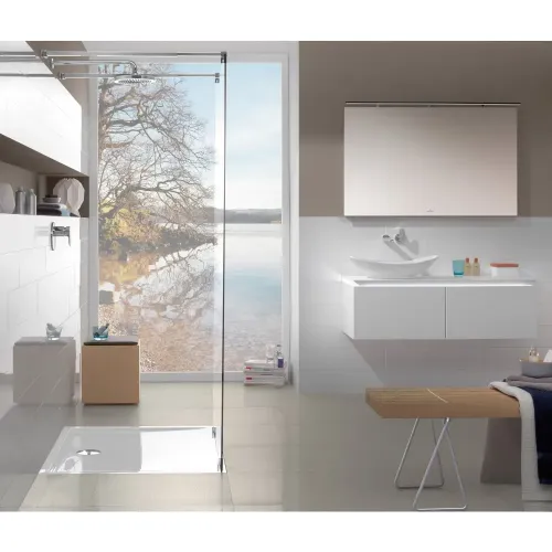 Зеркало 120 х 75 см Villeroy & Boch More To See с подсветкой A4041200