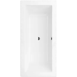 Villeroy & Boch Legato Ванна, 1800 x 800 mm, Альпийский белый UBA180LEG2V-01