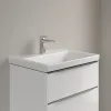 Villeroy & Boch Subway 3.0 Pаковина, 650 x 470 x 165 mm, Альпийский белый, без перелива 4A706601