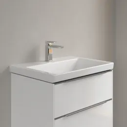Villeroy & Boch Subway 3.0 Pаковина, 650 x 470 x 165 mm, Альпийский белый, без перелива 4A706601