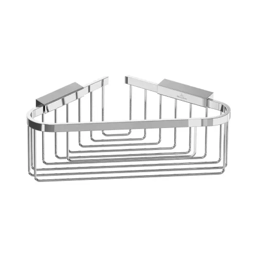 Полочка для душа угловая Villeroy & Boch Elements-Tender TVA15100900061