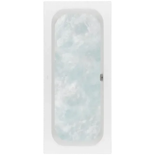 Villeroy & Boch Loop & Friends Ванна, с гидромассажем Airpool Comfort (AC), 1800 x 800 mm, Альпийский белый UAC180LFS2A1V01