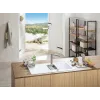 Villeroy & Boch Architectura 60 XR Мойка, включая Комплект слива с эксцентриком, выкл Керамика, 1000 x 510 mm, Альпийский белый CeramicPlus 336502R1