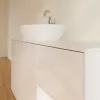 Villeroy & Boch Finion Тумба под раковину, с подсветкой, 3 выдвижных ящика, 1200 x 603 x 501 mm, Glossy White Lacquer / Glossy White Lacquer G931GFGF