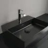 Villeroy & Boch Memento 2.0 Раковина для установки на столешницу, 498 x 420 x 139 mm, Ebony CeramicPlus, без перелива 4A0751S5