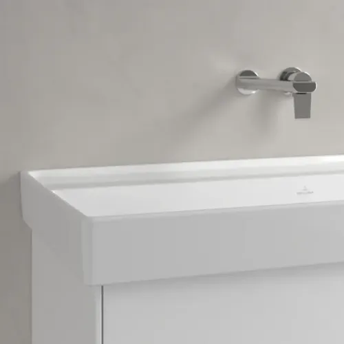 Villeroy & Boch Collaro Pаковина для установки на тумбу, 1000 x 470 x 160 mm, Альпийский белый, без перелива 4A33A301