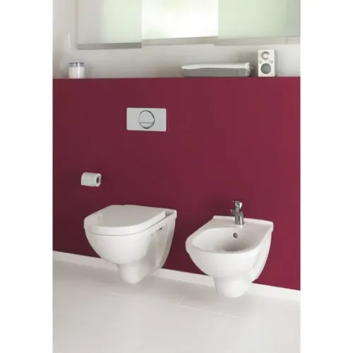 Унитаз подвесной (без сиденья) Villeroy&Boch O.novo 5660R001P