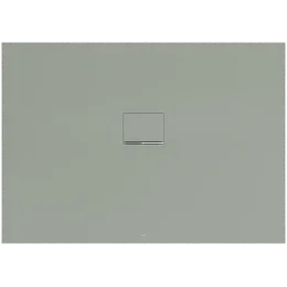 Villeroy & Boch Squaro Infinity Душевой поддон, 1400 x 1000 x 40 mm, Morning Green UDQ1410SQI2IV-R8