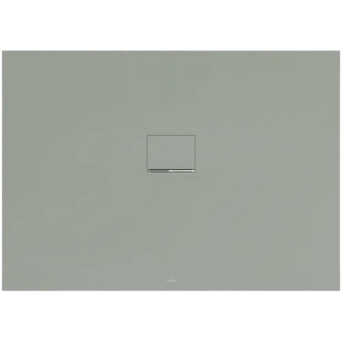 Villeroy & Boch Squaro Infinity Душевой поддон, 1400 x 1000 x 40 mm, Morning Green UDQ1410SQI2IV-R8