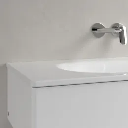 Villeroy & Boch Antao Pаковина для установки на тумбу, 1000 x 500 x 150 mm, Альпийский белый CeramicPlus, без перелива 4A76A3R1