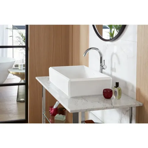 Раковина накладная Villeroy & Boch Antheus 39 x 64.6 см CeramicPlus 4A1065R1