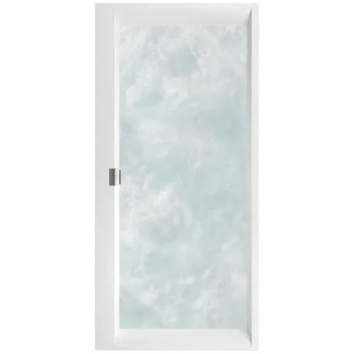 Villeroy & Boch Squaro Edge 12 Ванна, с гидромассажем Airpool Comfort (AC), 1900 x 900 mm, Альпийский белый UAC190SQE2A1V01
