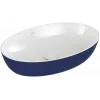 Villeroy & Boch Artis Раковина для установки на столешницу, 610 x 410 x 130 mm, Deep Ocean, без перелива 419861BCS4