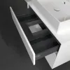Villeroy & Boch Collaro Тумба под раковину, с подсветкой, 2 выдвижных ящика, 800 x 548 x 500 mm / Glossy White C124B0DH